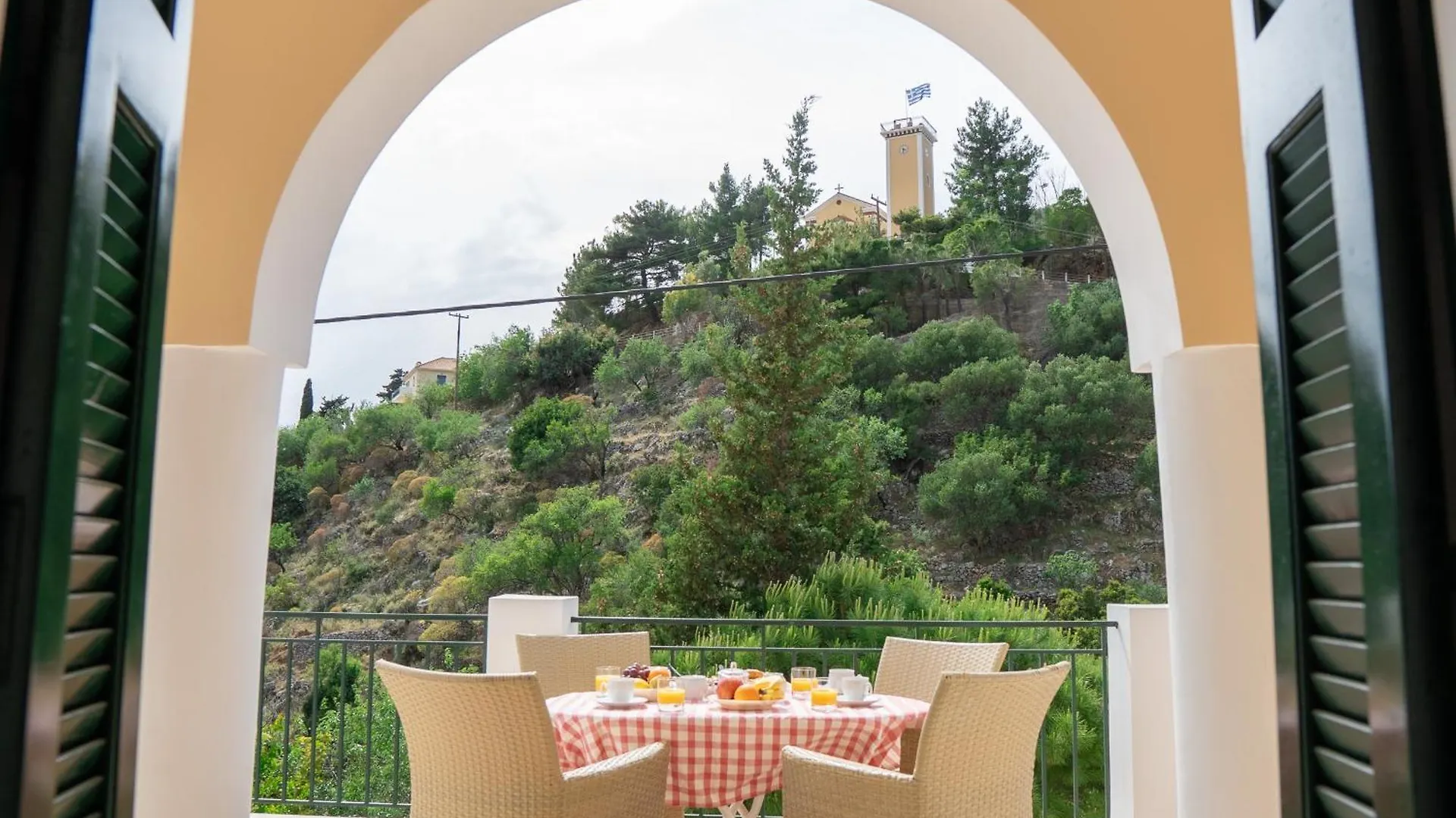 Bay View Villa Kourouklata 0*,  Greece