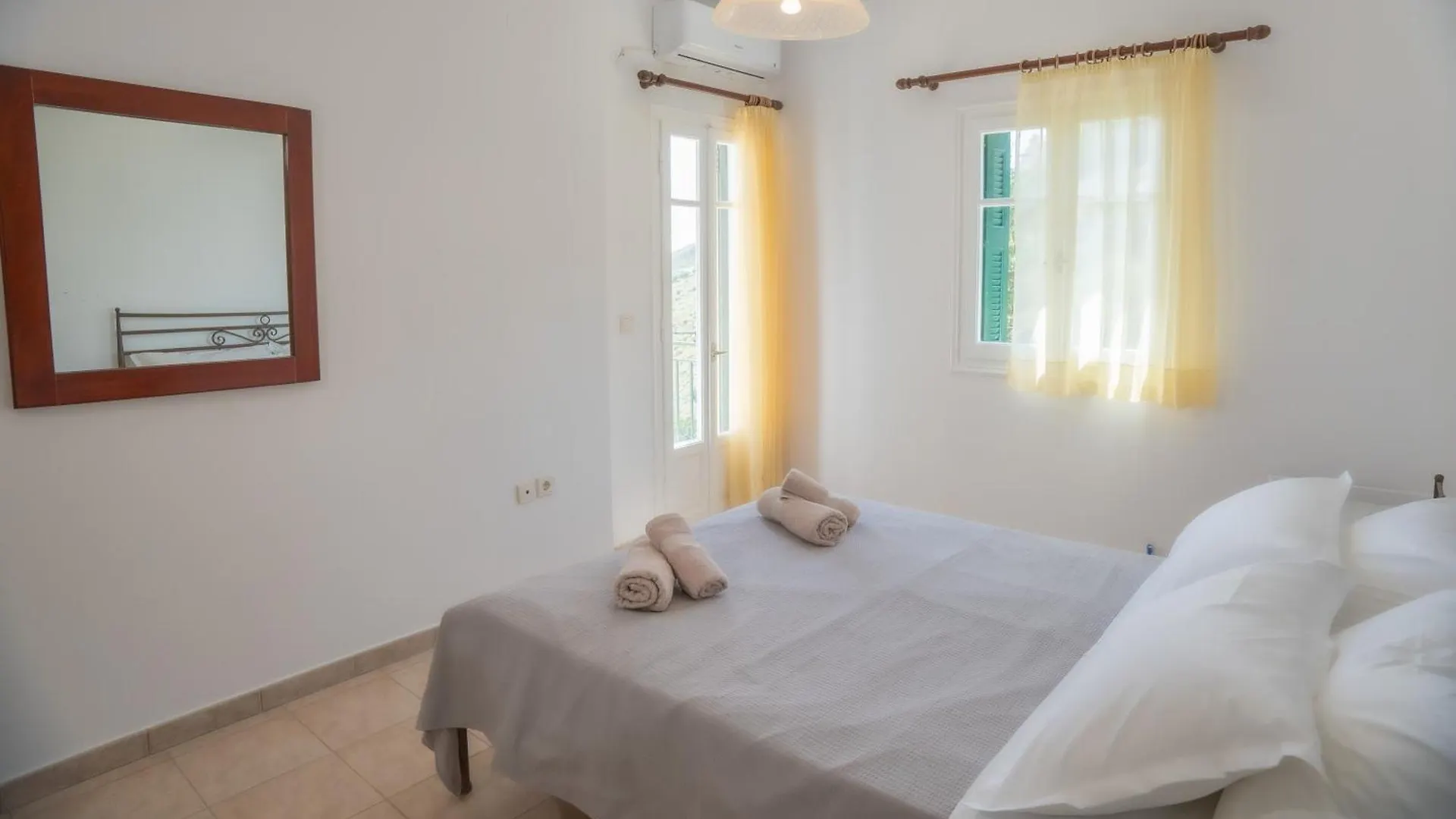 Bay View Villa Kourouklata Greece