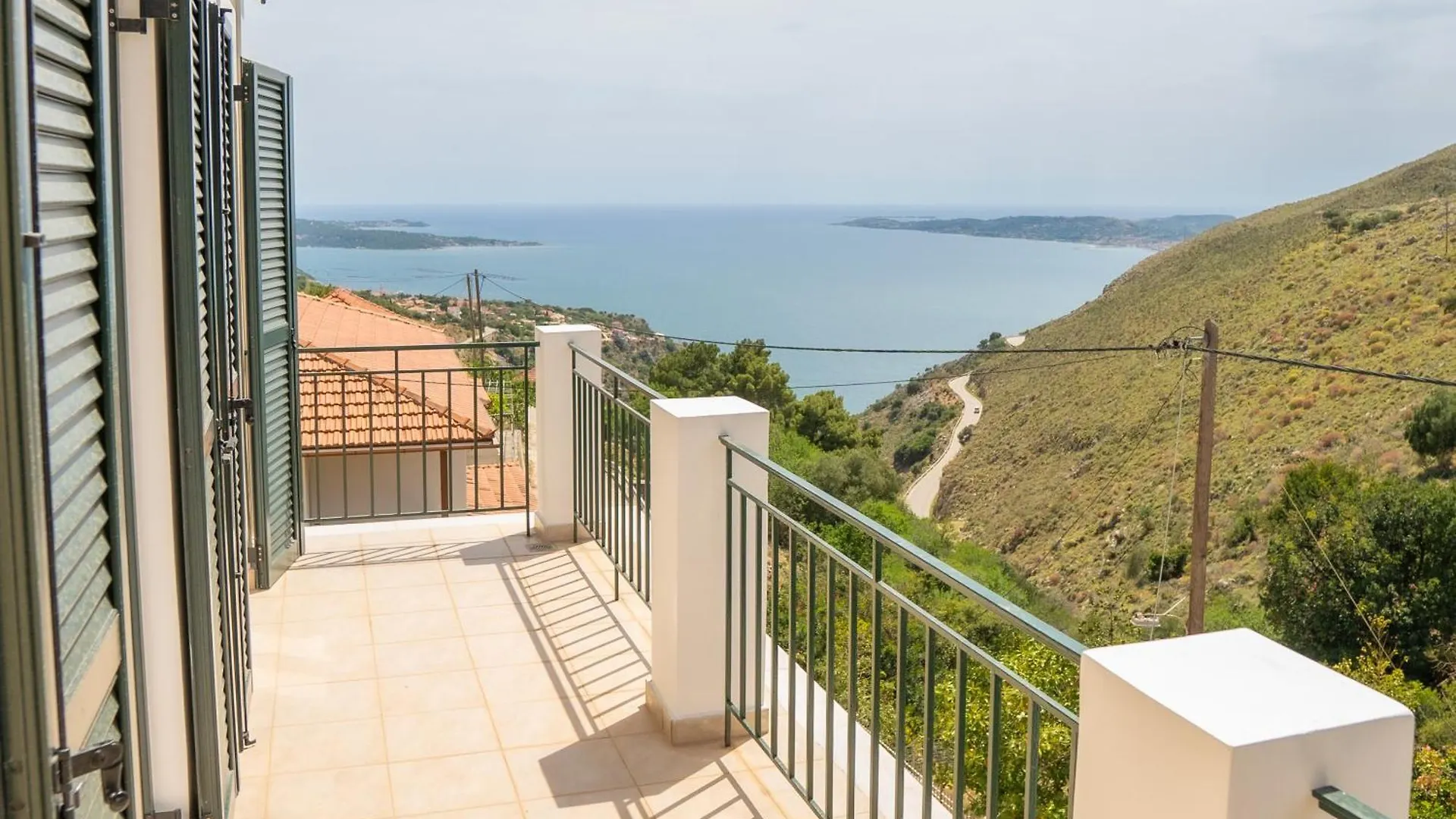 Bay View Villa Kourouklata Greece