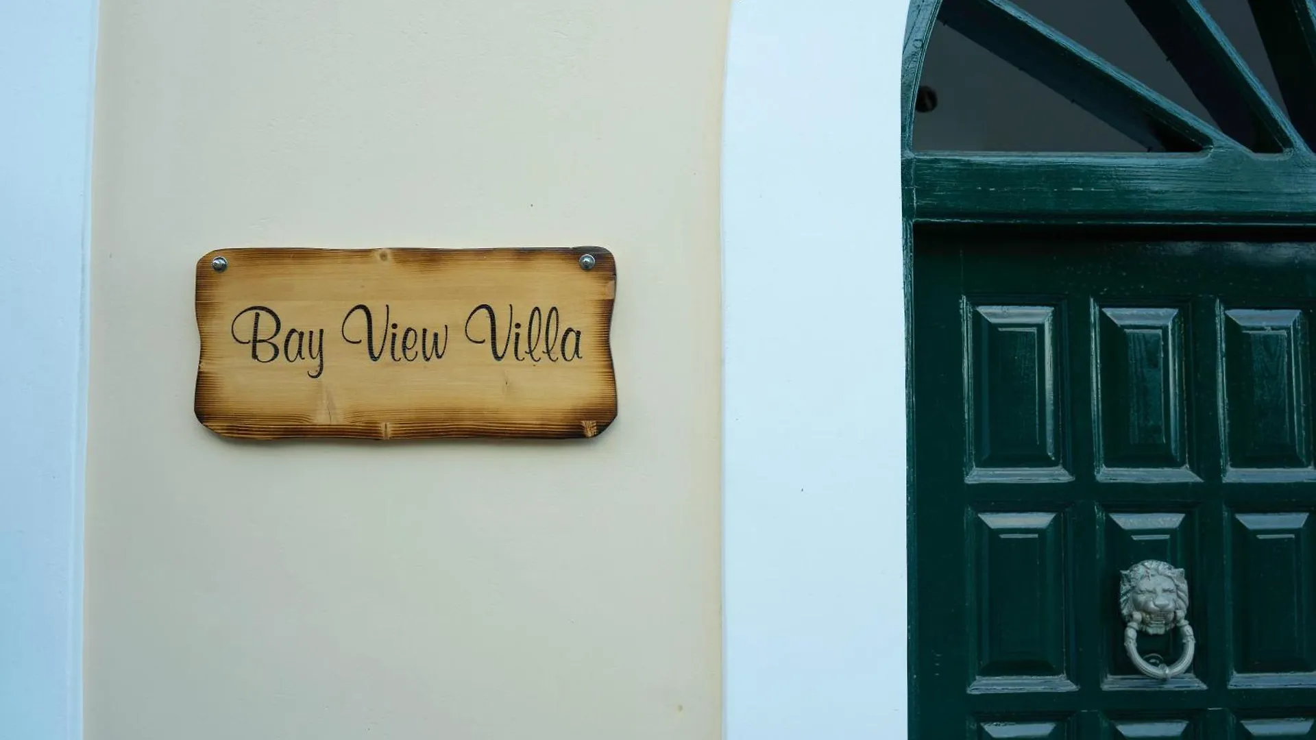 Bay View Villa Kourouklata