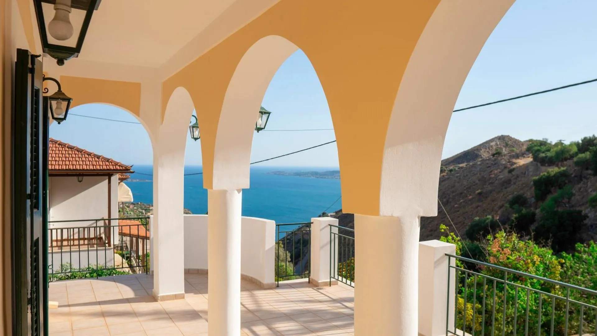 Bay View Villa Kourouklata Greece