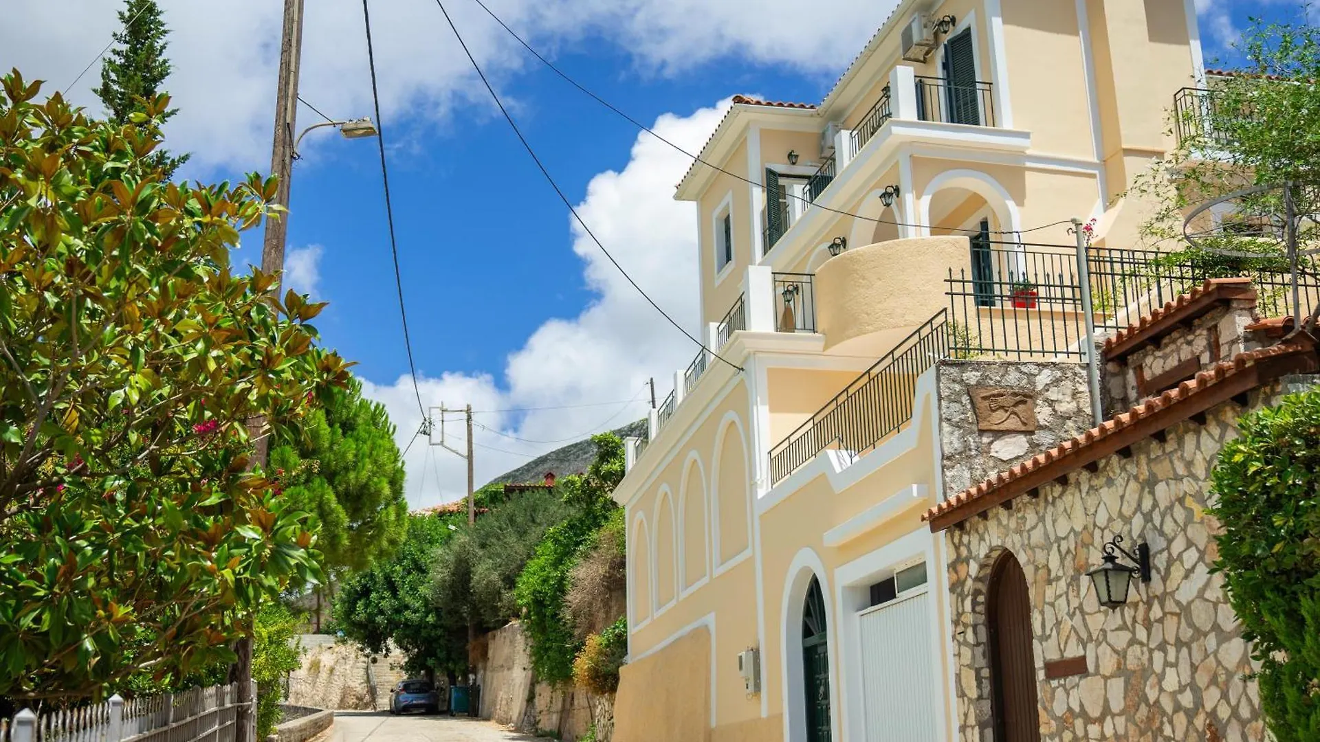 Bay View Villa Kourouklata Greece
