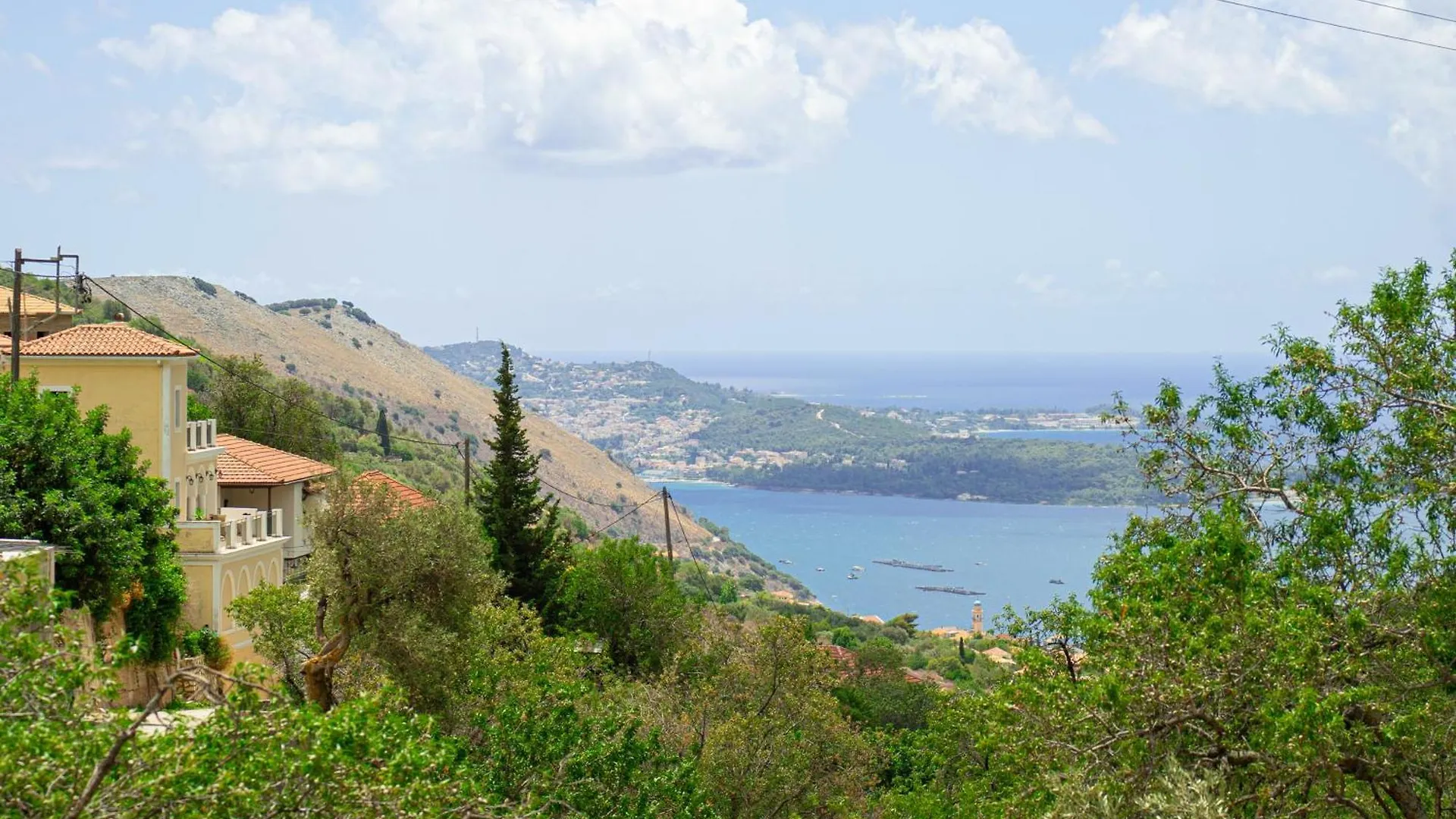 Bay View Villa Kourouklata