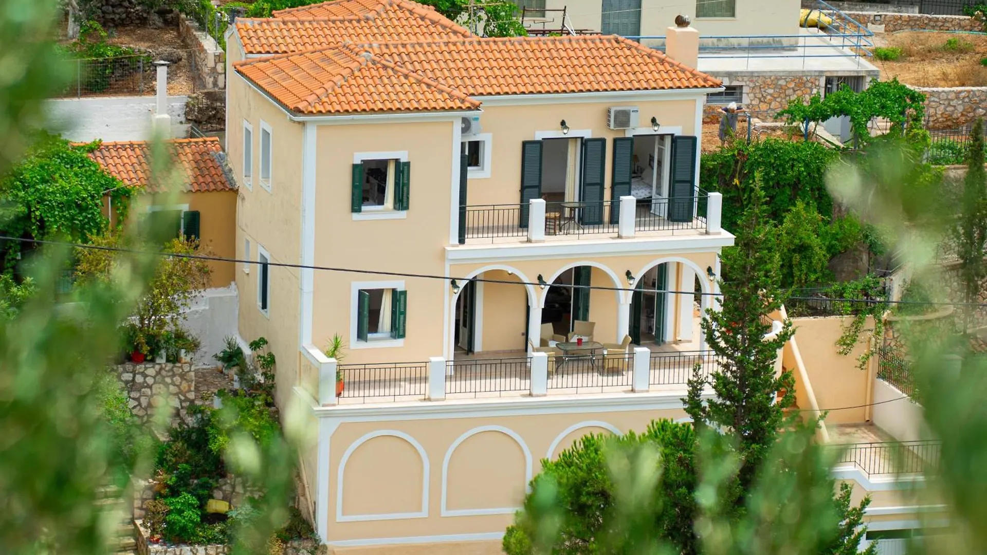 Bay View Villa Kourouklata Greece